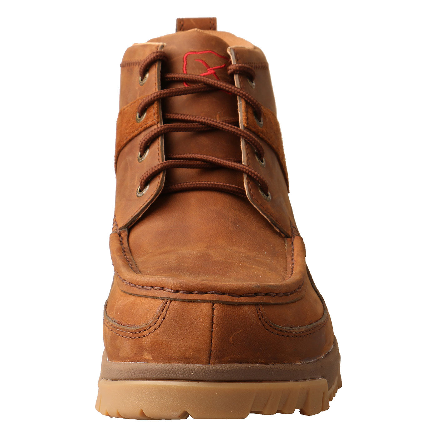 Twisted X CellStretch Men's 4-Inch Moc Composite Toe Electrical Hazard Work Boot - front