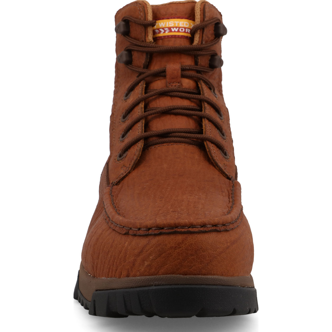 Twisted X Men's 6-Inch Internal Metatarsal Nano Toe Electrical Hazard Waterproof Leather Work Boot - front