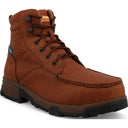 Twisted X Men's 6-Inch Internal Metatarsal Nano Toe Electrical Hazard Waterproof Leather Work Boot - main