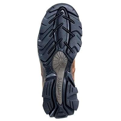 Nautilus Composite Toe Static-Dissipative Work Hiker - outsole