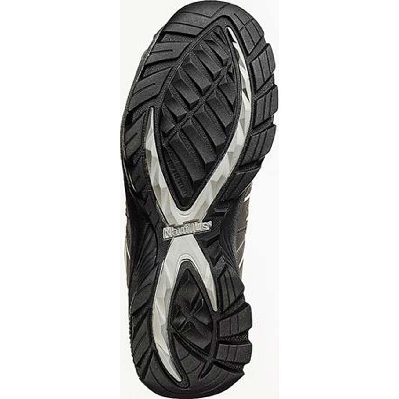 Nautilus Composite Toe Static-Dissipative Athletic Work Shoe - outsole