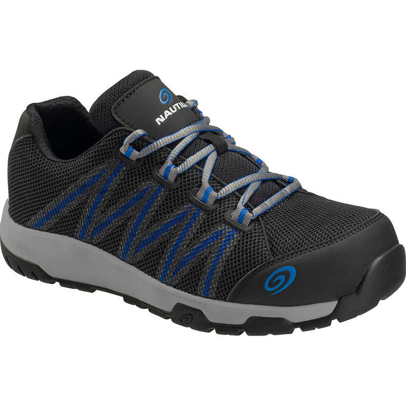 Nautilus Accelerator Men's Carbon Fiber Toe Static-Dissipative Non-Metallic Athletic Work Shoe - main