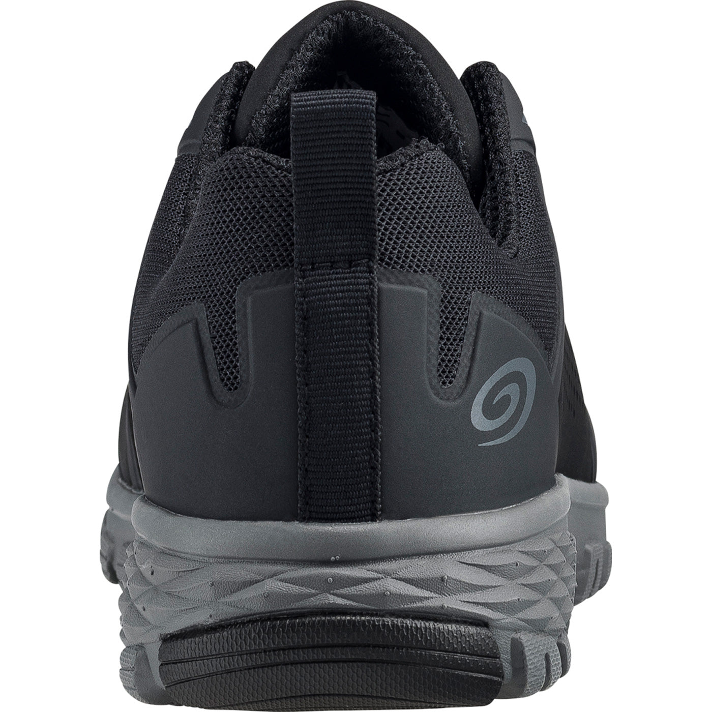 Nautilus Zephyr Women's Alloy Toe Static-Dissipative Slip-Resistant Athletic Work Shoe - back