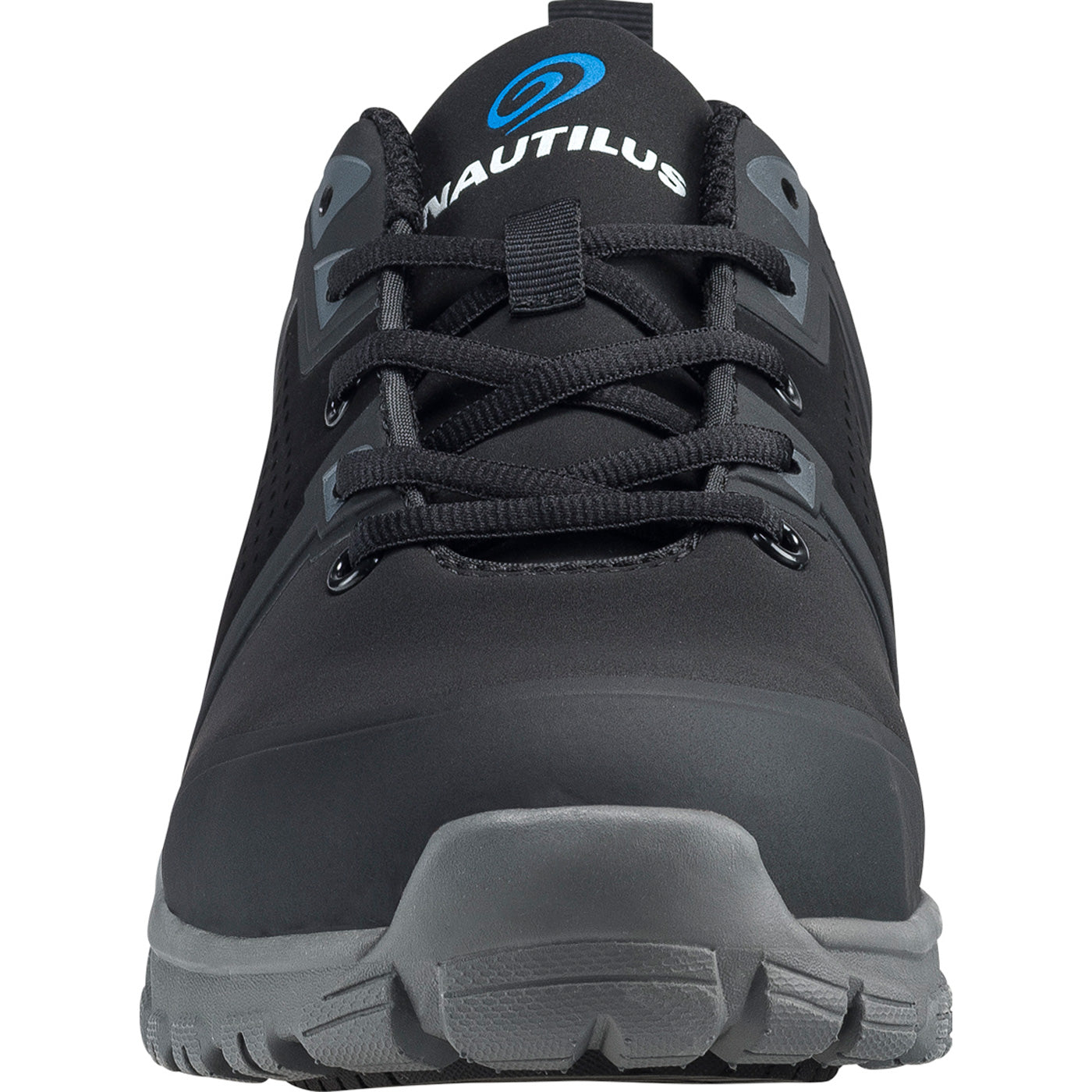 Nautilus Zephyr Women's Alloy Toe Static-Dissipative Slip-Resistant Athletic Work Shoe - front