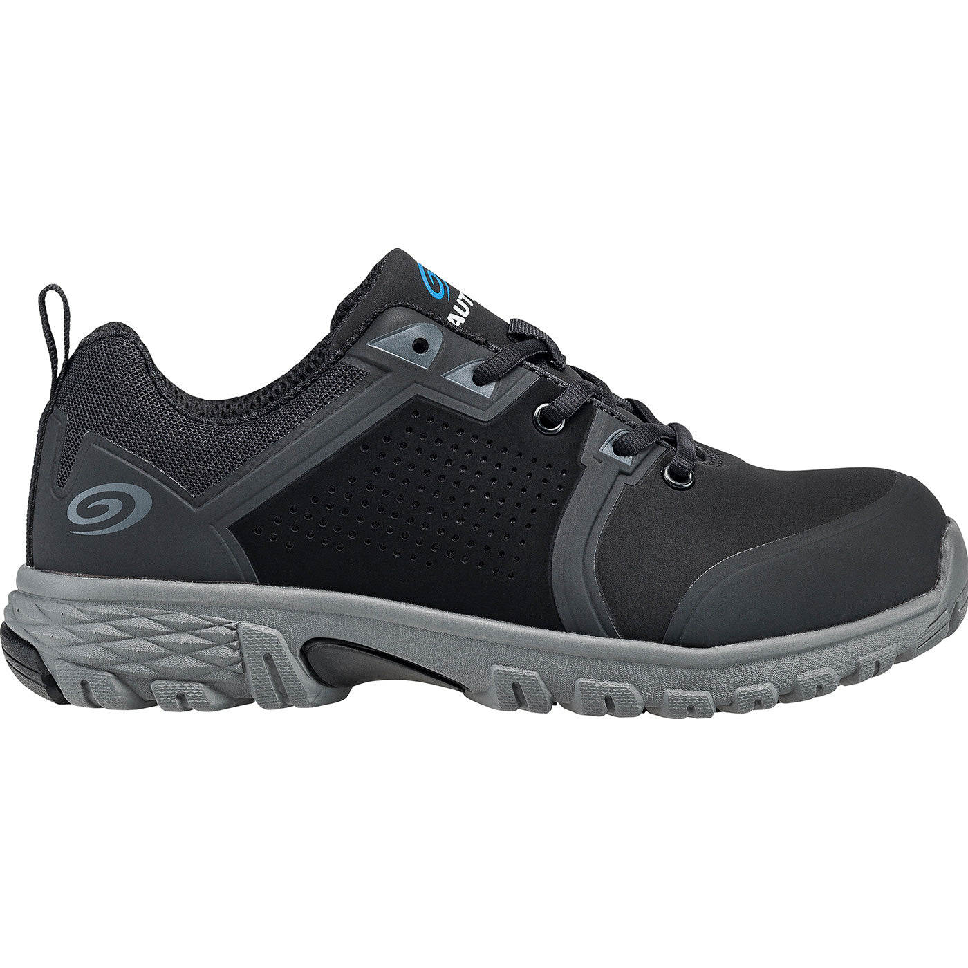 Nautilus Zephyr Women's Alloy Toe Static-Dissipative Slip-Resistant Athletic Work Shoe - profile