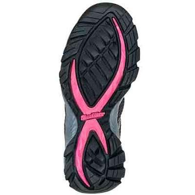 Nautilus Women's Steel Toe Static-Dissipative Work Athletic Shoe - outsole