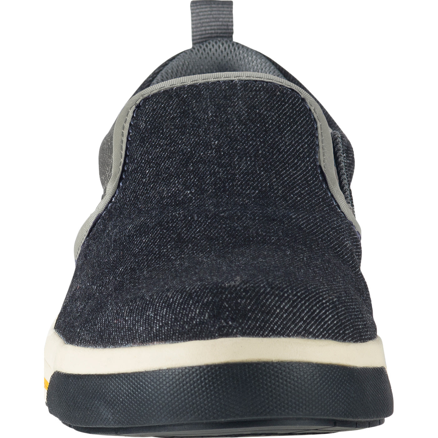 Nautilus Westside Men's Steel Toe Static-Dissipative Slip-Resisting Skate Slip-On Work Shoe - front