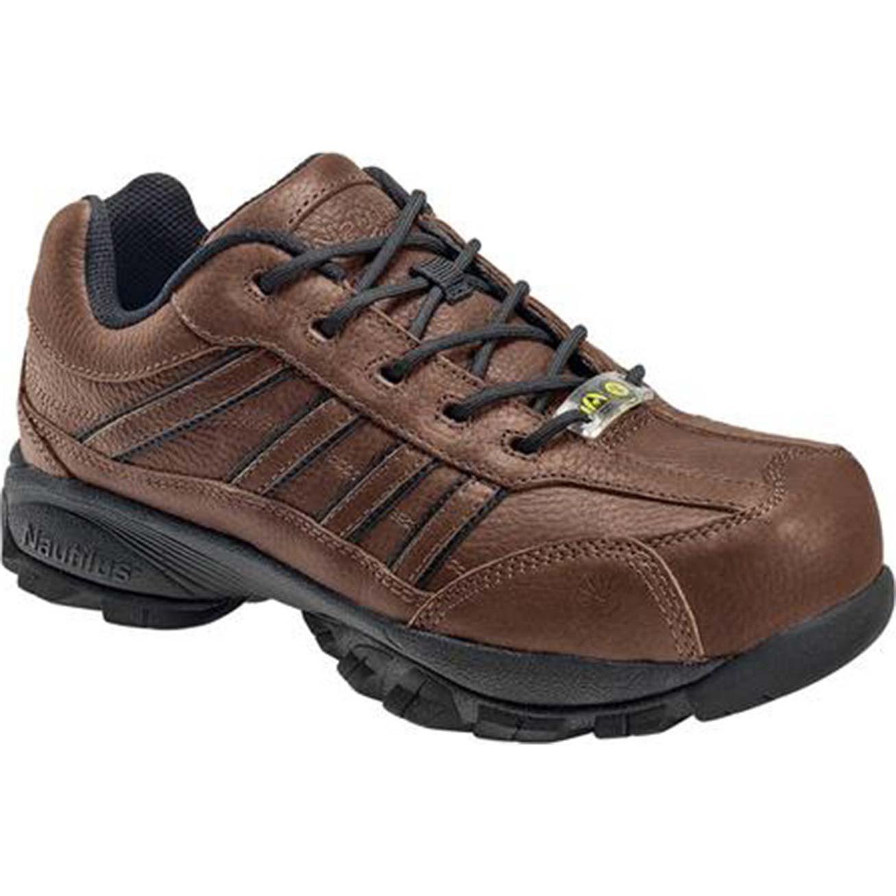Nautilus Steel Toe SD Work Oxford - main