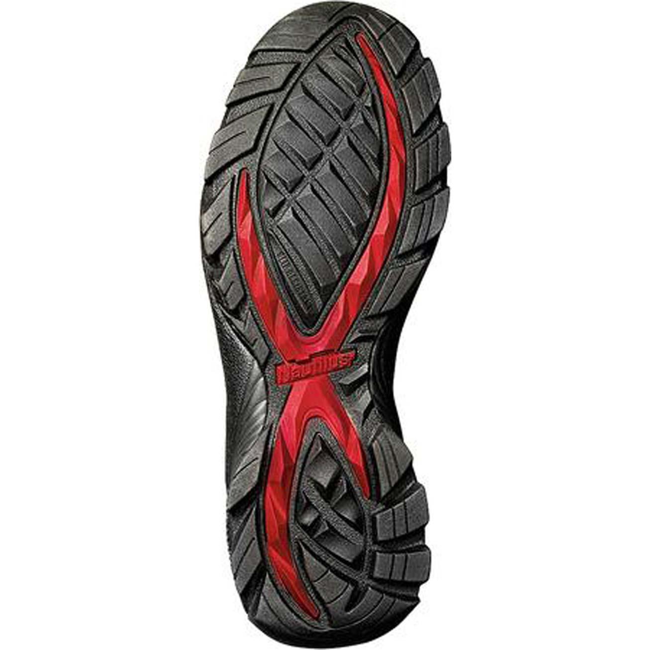 Nautilus Steel Toe SD Work Oxford - outsole