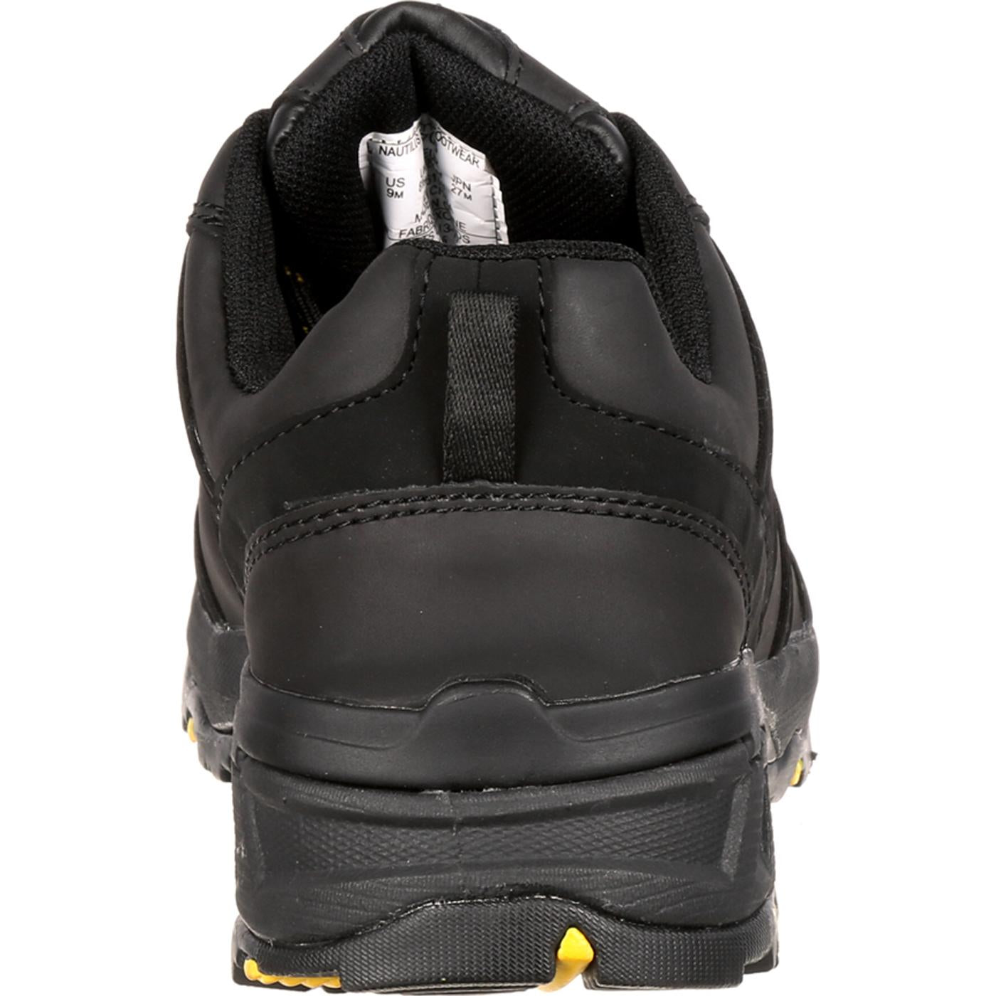 Nautilus Composite Toe Work Athletic Shoe - back