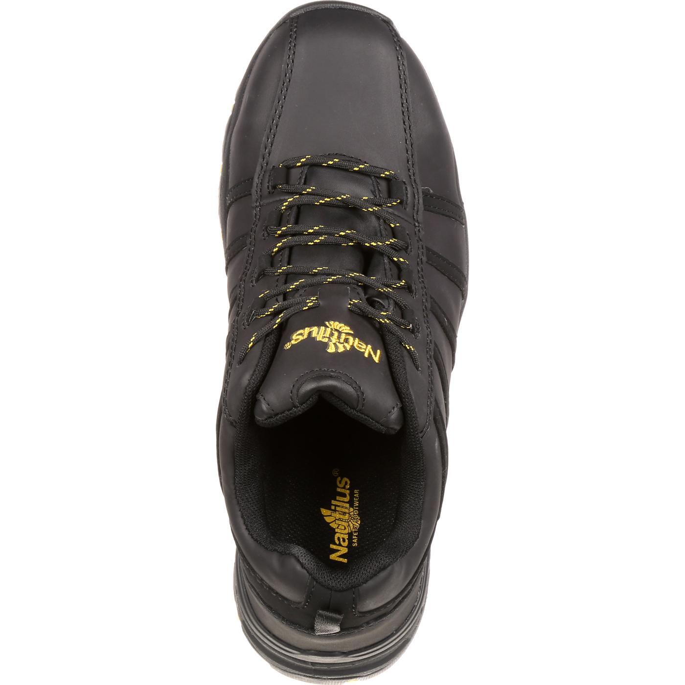 Nautilus Composite Toe Work Athletic Shoe - birdseye