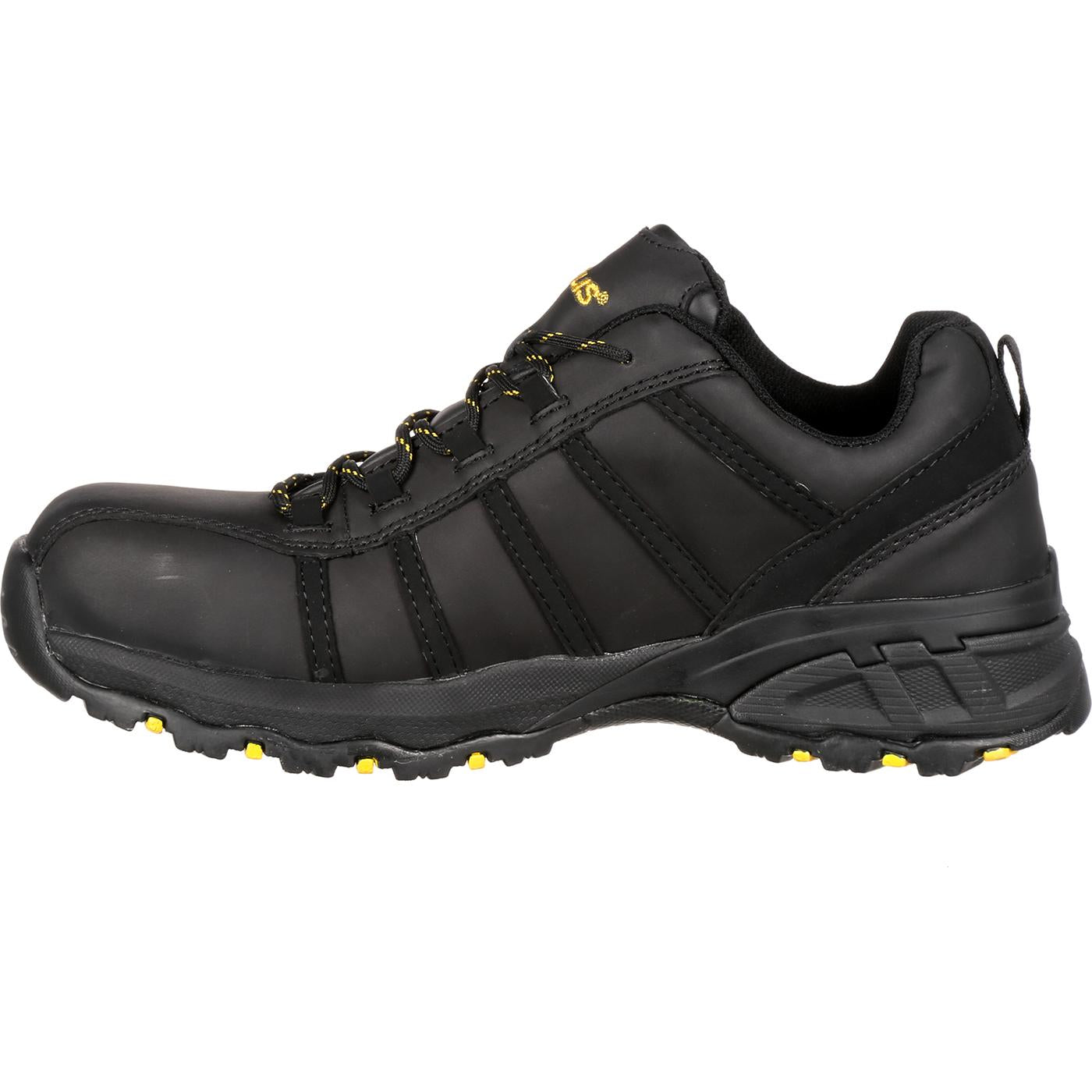 Nautilus Composite Toe Work Athletic Shoe - profile