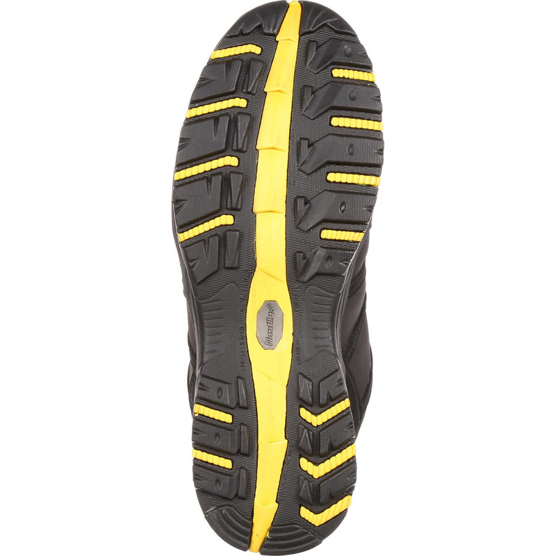 Nautilus Composite Toe Work Athletic Shoe - outsole