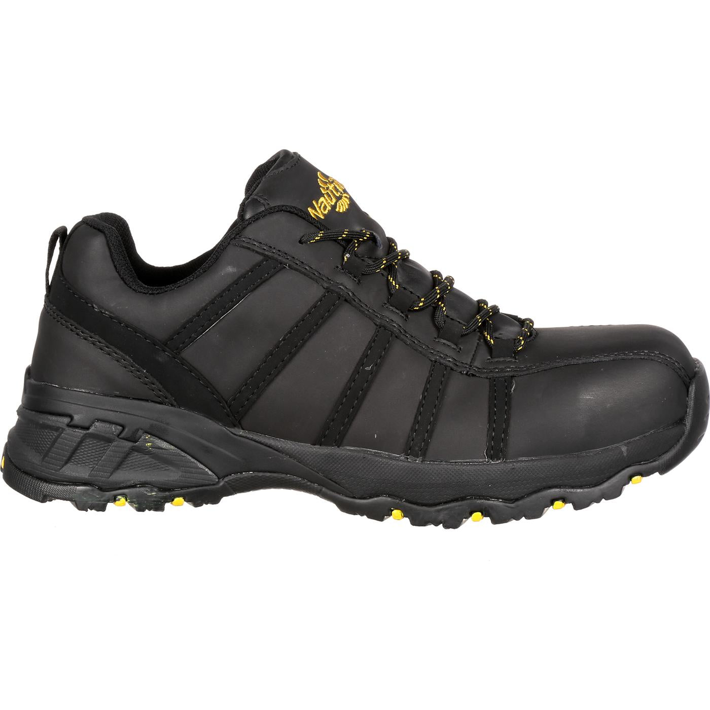 Nautilus Composite Toe Work Athletic Shoe - profile