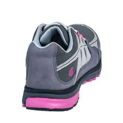 Nautilus Women's Steel Toe Low Profile Athletic Work Shoe - back