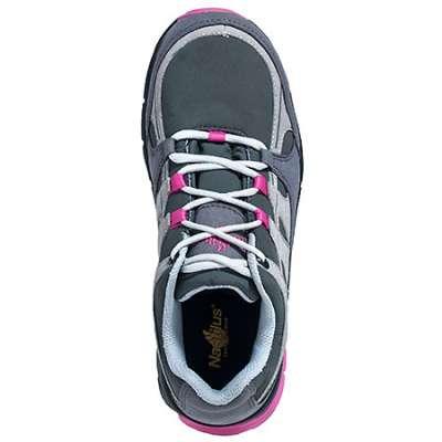 Nautilus Women's Steel Toe Low Profile Athletic Work Shoe - birdseye