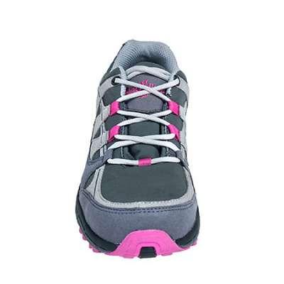 Nautilus Women's Steel Toe Low Profile Athletic Work Shoe - front