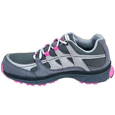 Nautilus Women's Steel Toe Low Profile Athletic Work Shoe - profile