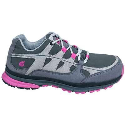 Nautilus Women's Steel Toe Low Profile Athletic Work Shoe - profile