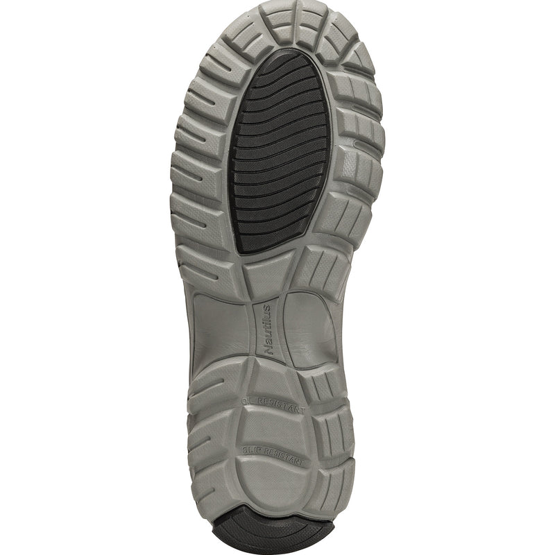 Nautilus Stratus Men's Composite Toe Electrical Hazard Slip-Resistant Work Athletic Shoe - outsole