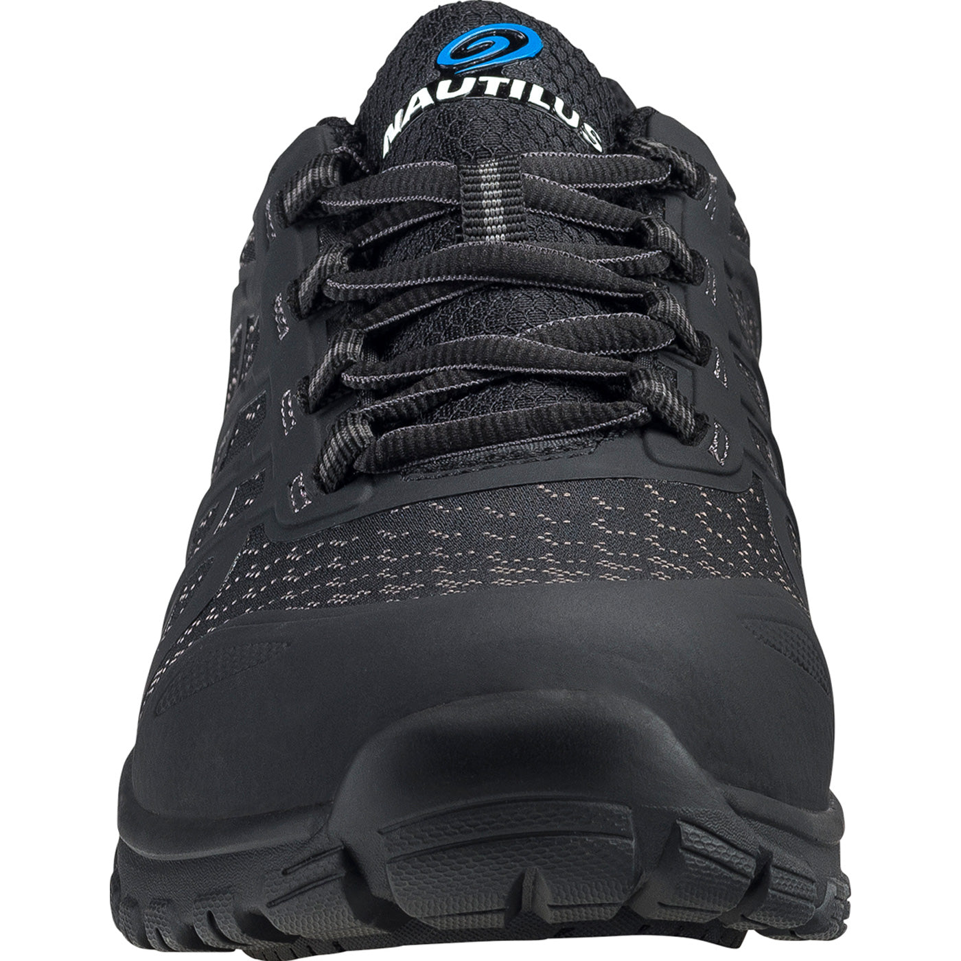 Nautilus Stratus Men's Alloy Toe Static-Dissipative Athletic Work Shoe - front