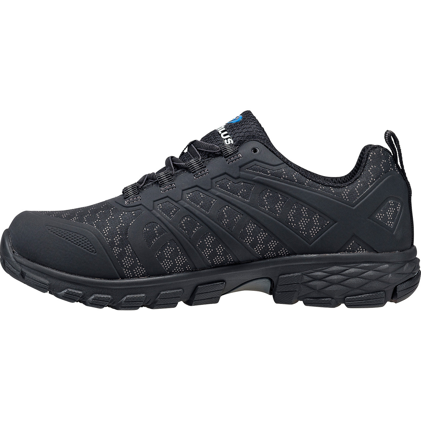 Nautilus Stratus Men's Alloy Toe Static-Dissipative Athletic Work Shoe - profile