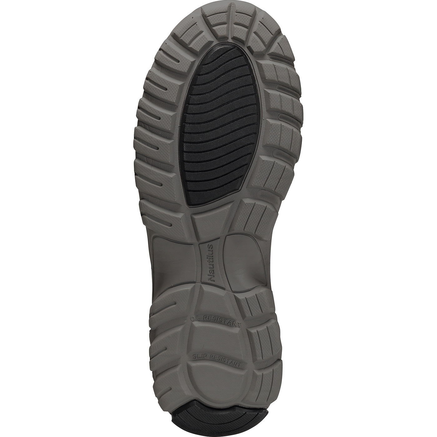 Nautilus Stratus Women's Composite Toe Electrical Hazard Work Athletic Shoe - outsole