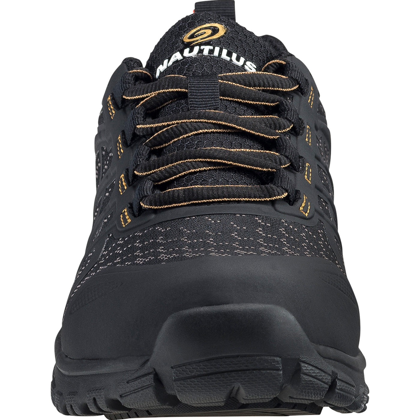 Nautilus Stratus Women's Alloy Toe Static-Dissipative Athletic Work Shoe - front