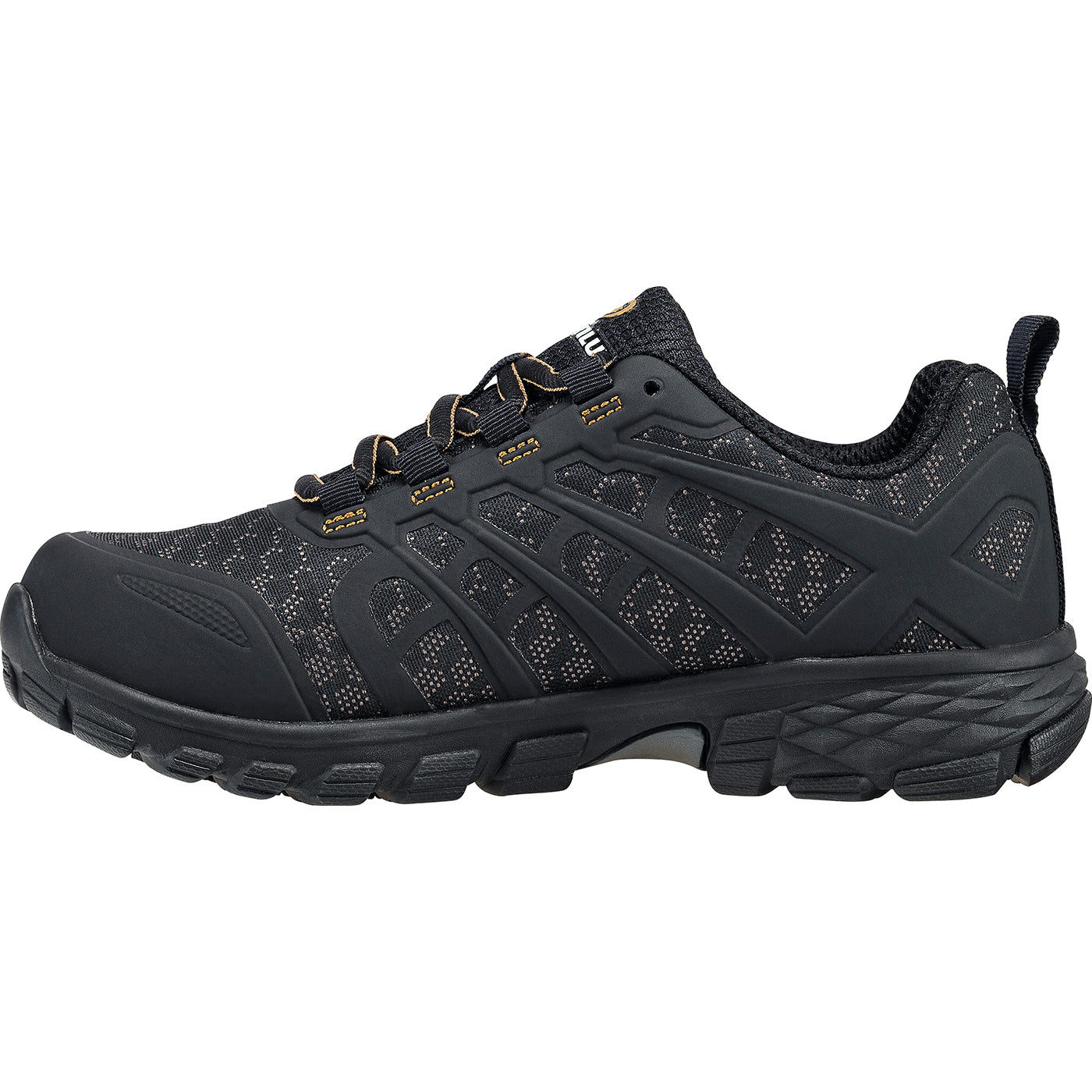 Nautilus Stratus Women's Alloy Toe Static-Dissipative Athletic Work Shoe - profile