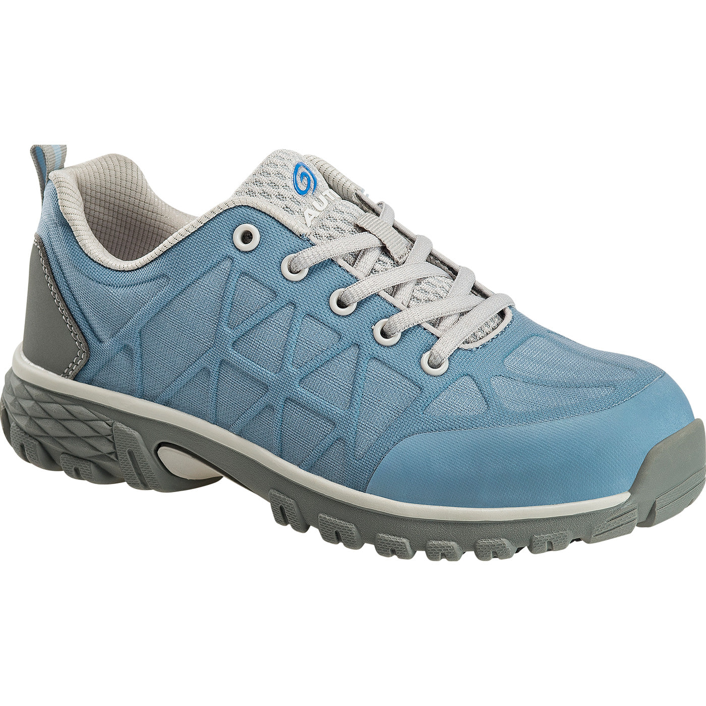 Nautilus Spark Women's Aluminum Toe Static-Dissipative Athletic Work Shoe - profile