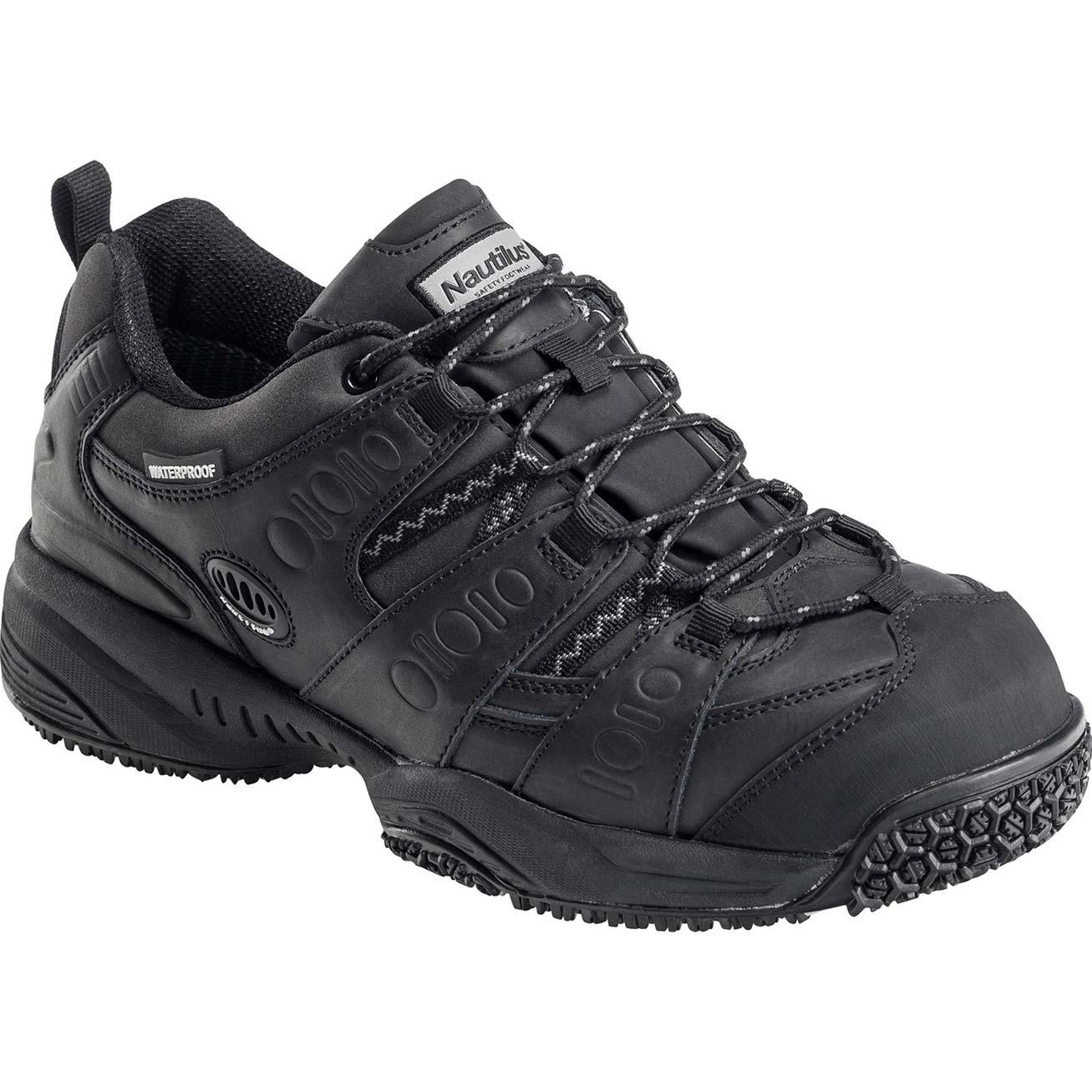 Nautilus Composite Toe Slip-Resistant Waterproof Work Athletic Shoe - main