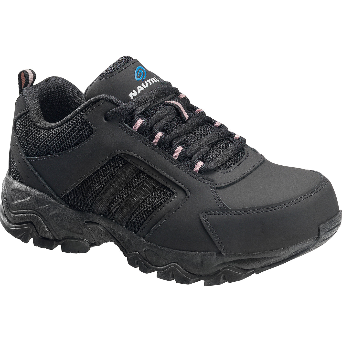 Nautilus Guard Women's Composite Toe Electrical Hazard Work Oxford - profile