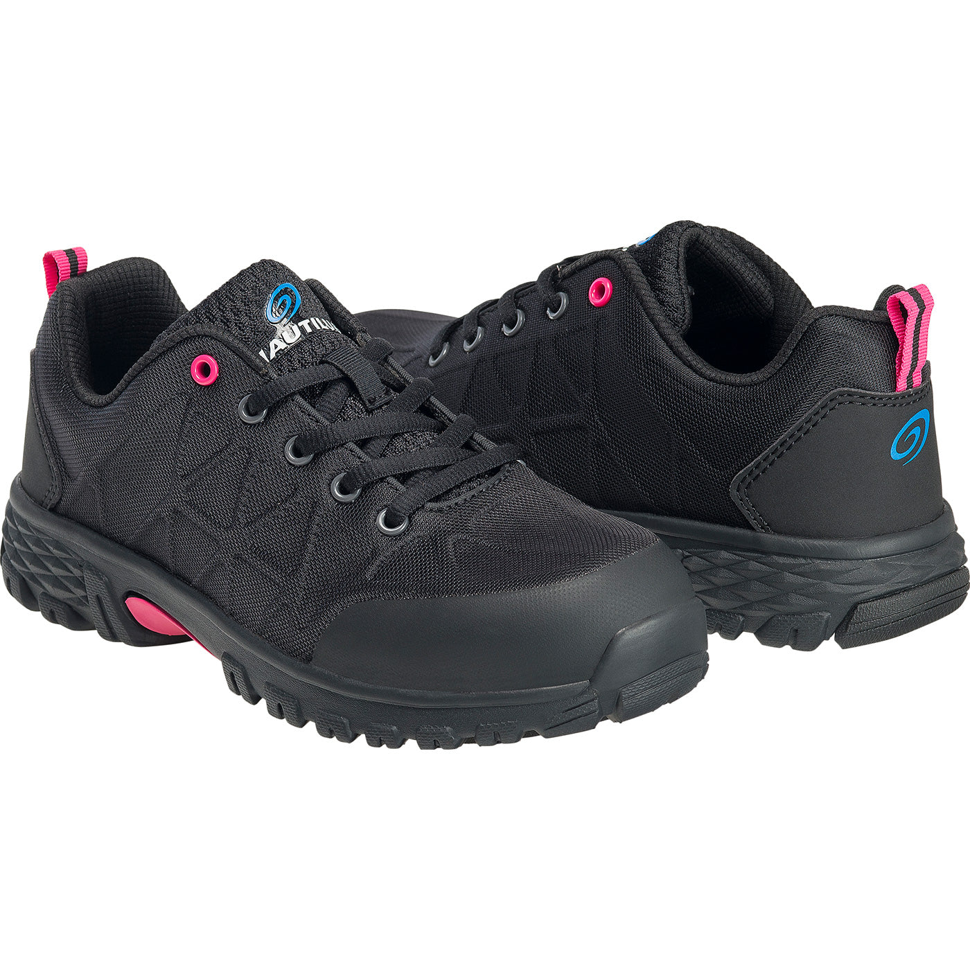 Nautilus Spark Women's Carbon Nano Toe Electrical Hazard Athletic Work Shoe - profile