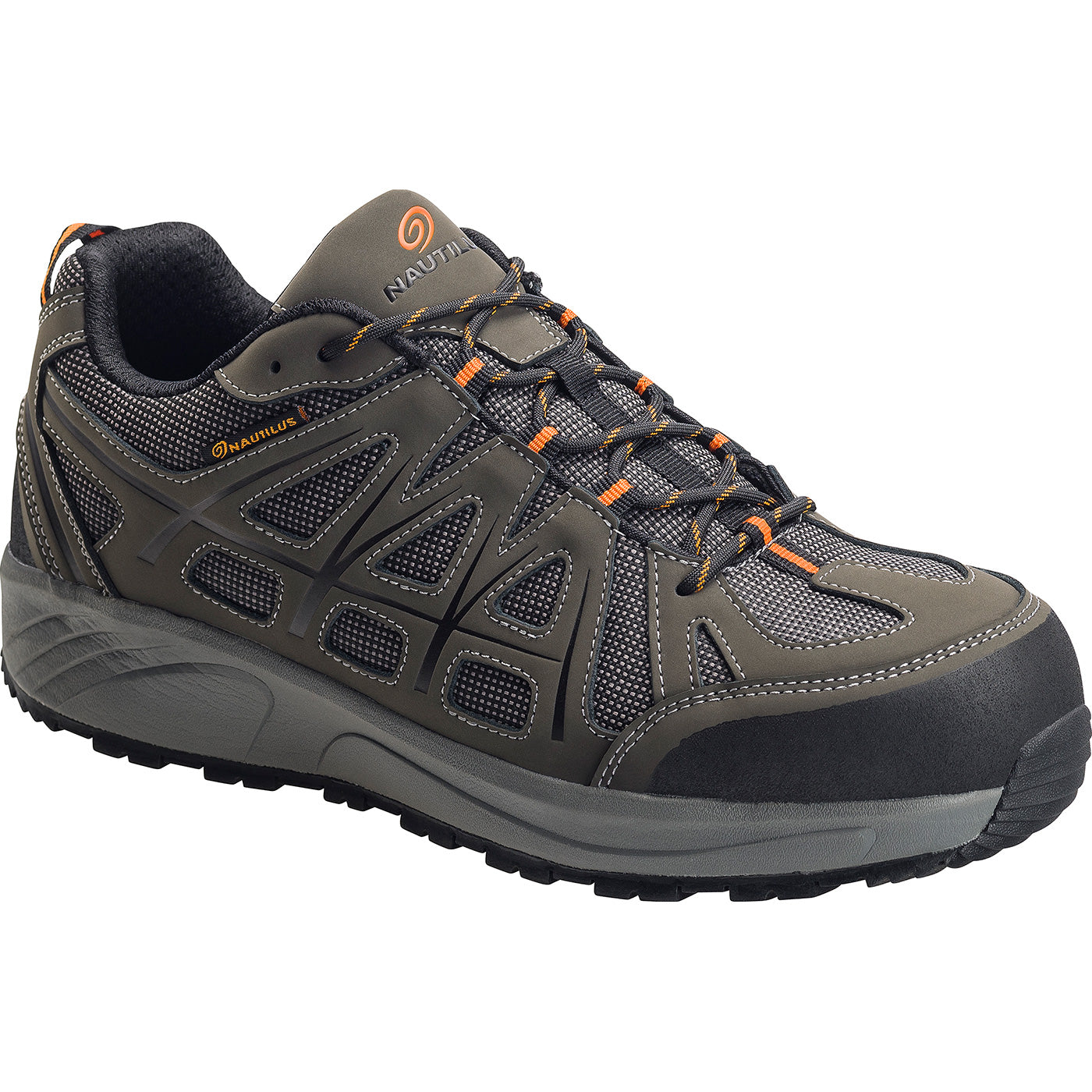 Nautilus Surge Men's Composite Toe Electrical Hazard Athletic Work Shoe - main