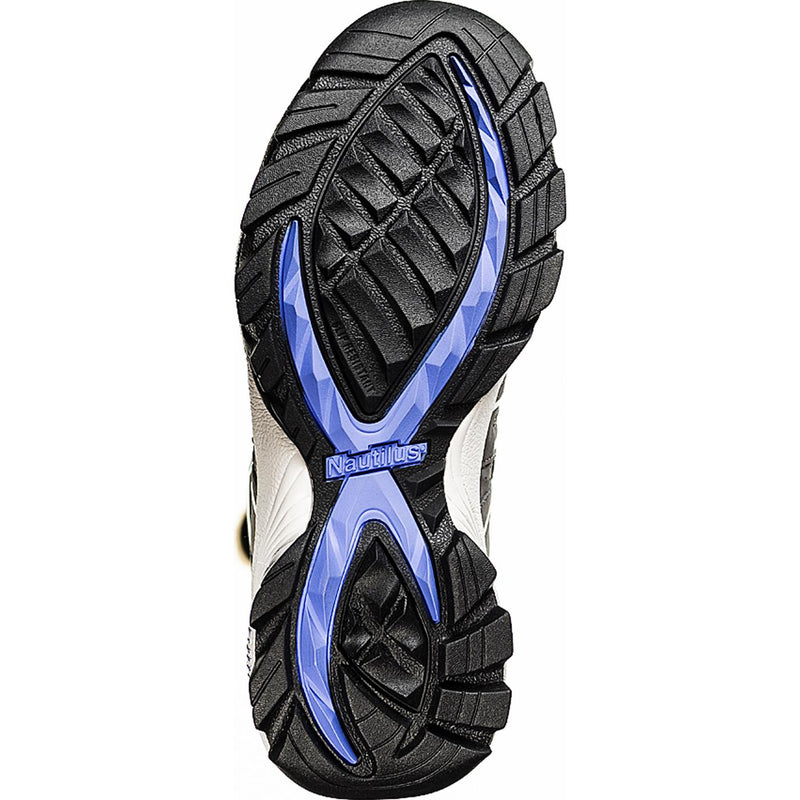 Nautilus Women's Static-Dissipative Work Athletic Shoe - outsole