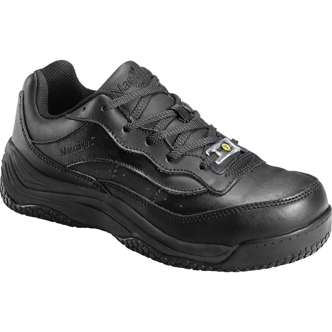 Nautilus Women's Composite Toe Slip-Resistant Work Shoe - main