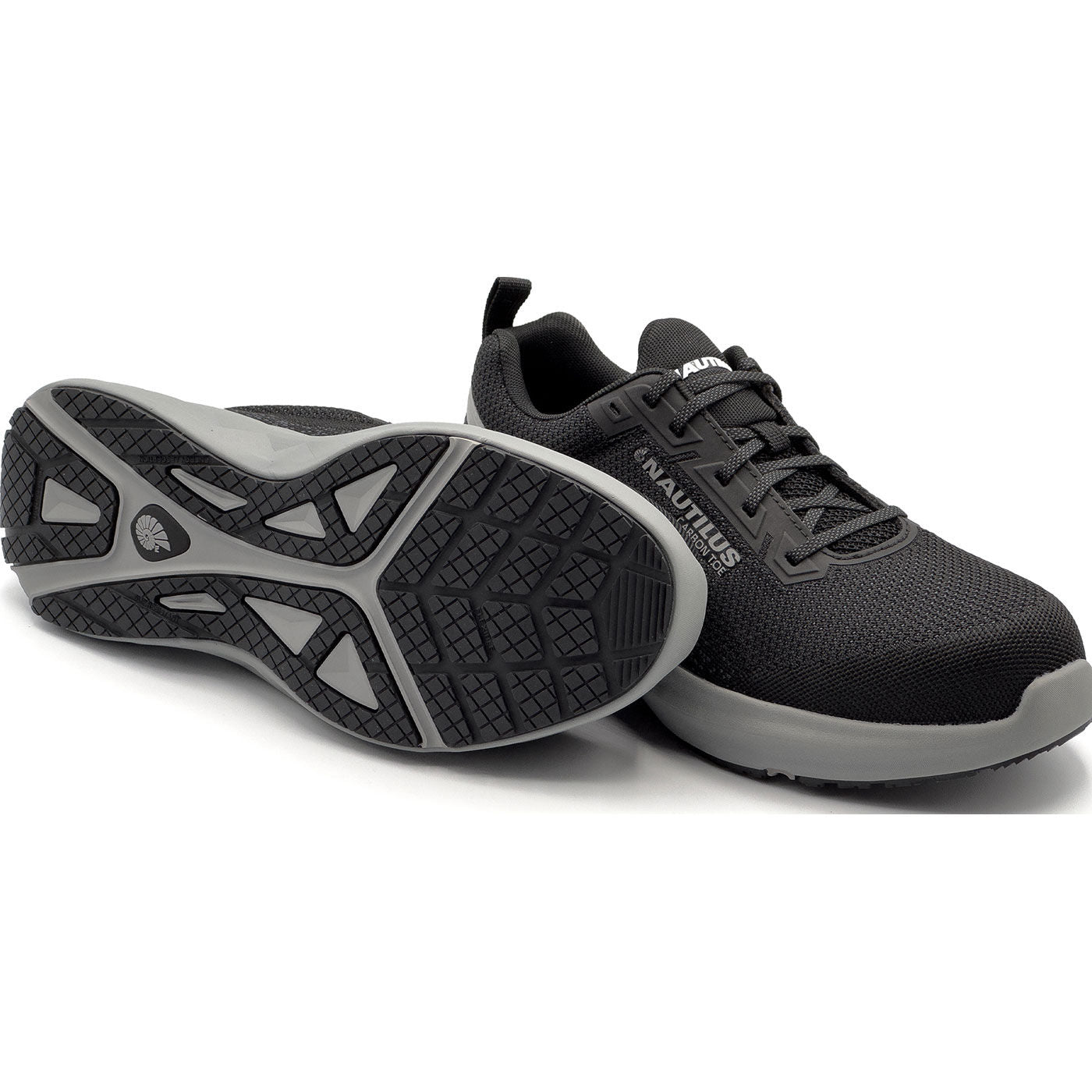 Nautilus Springwater Men's Composite Toe Electrical Hazard Athletic Work Shoe - front