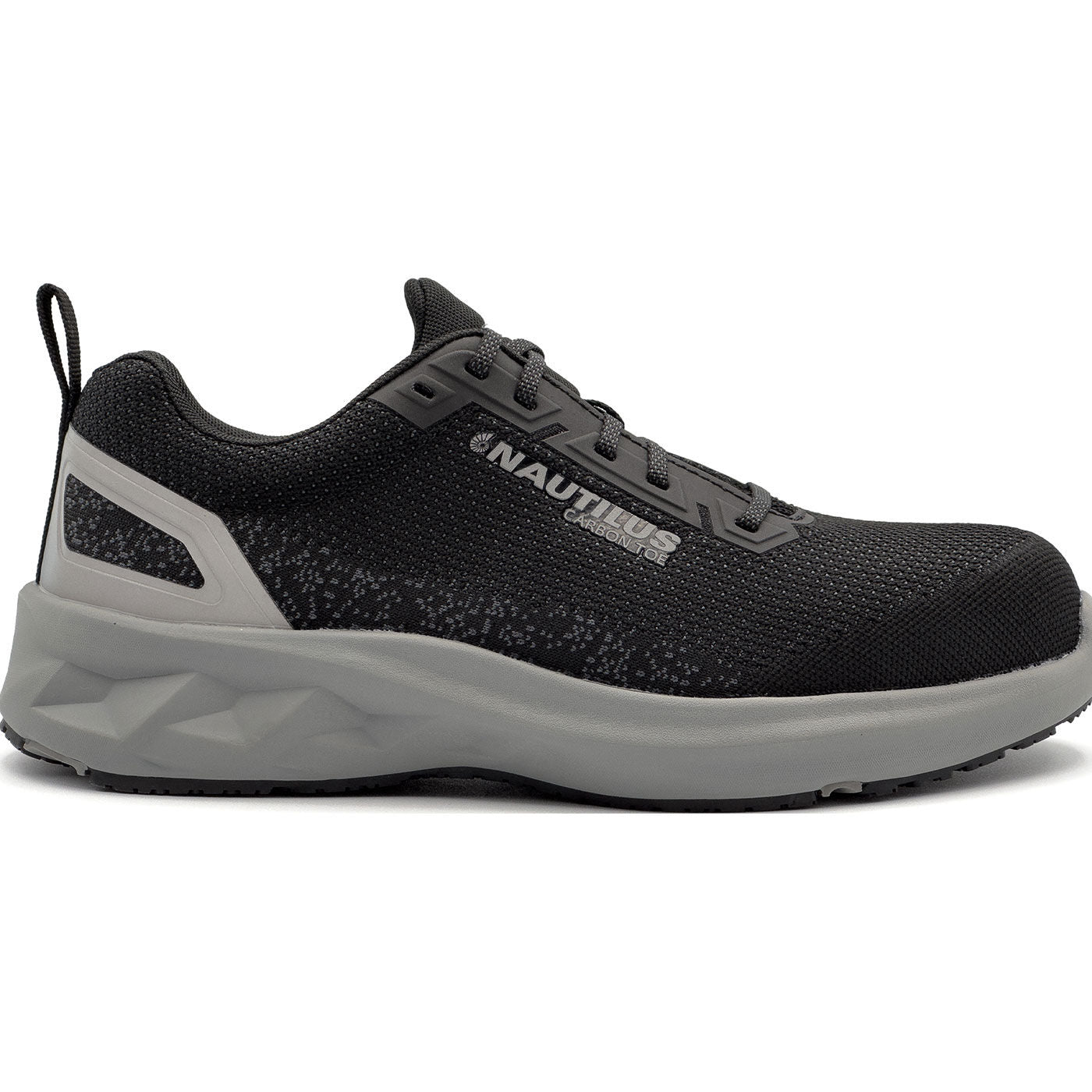 Nautilus Springwater Men's Composite Toe Electrical Hazard Athletic Work Shoe - profile