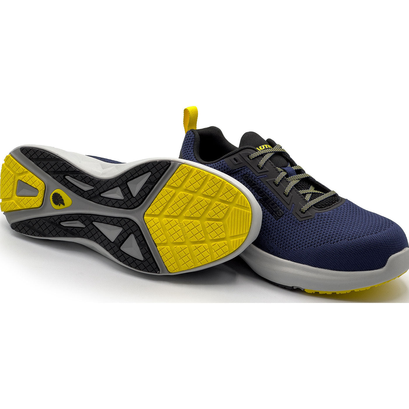 Nautilus Springwater Men's Composite Toe Electrical Hazard Athletic Work Shoe - front