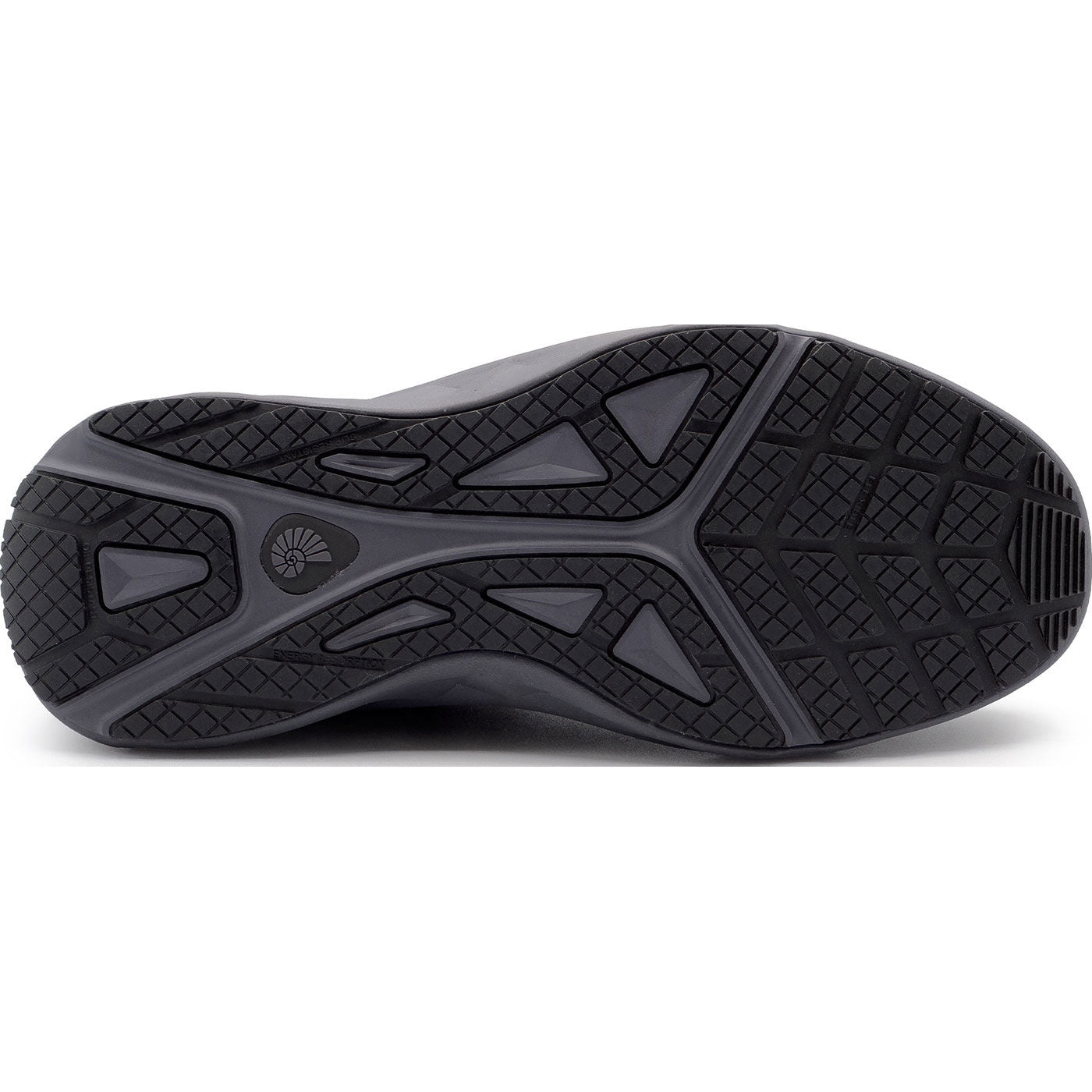 Nautilus Springwater Men's Composite Toe Static-Dissipative Athletic Work Shoe - outsole