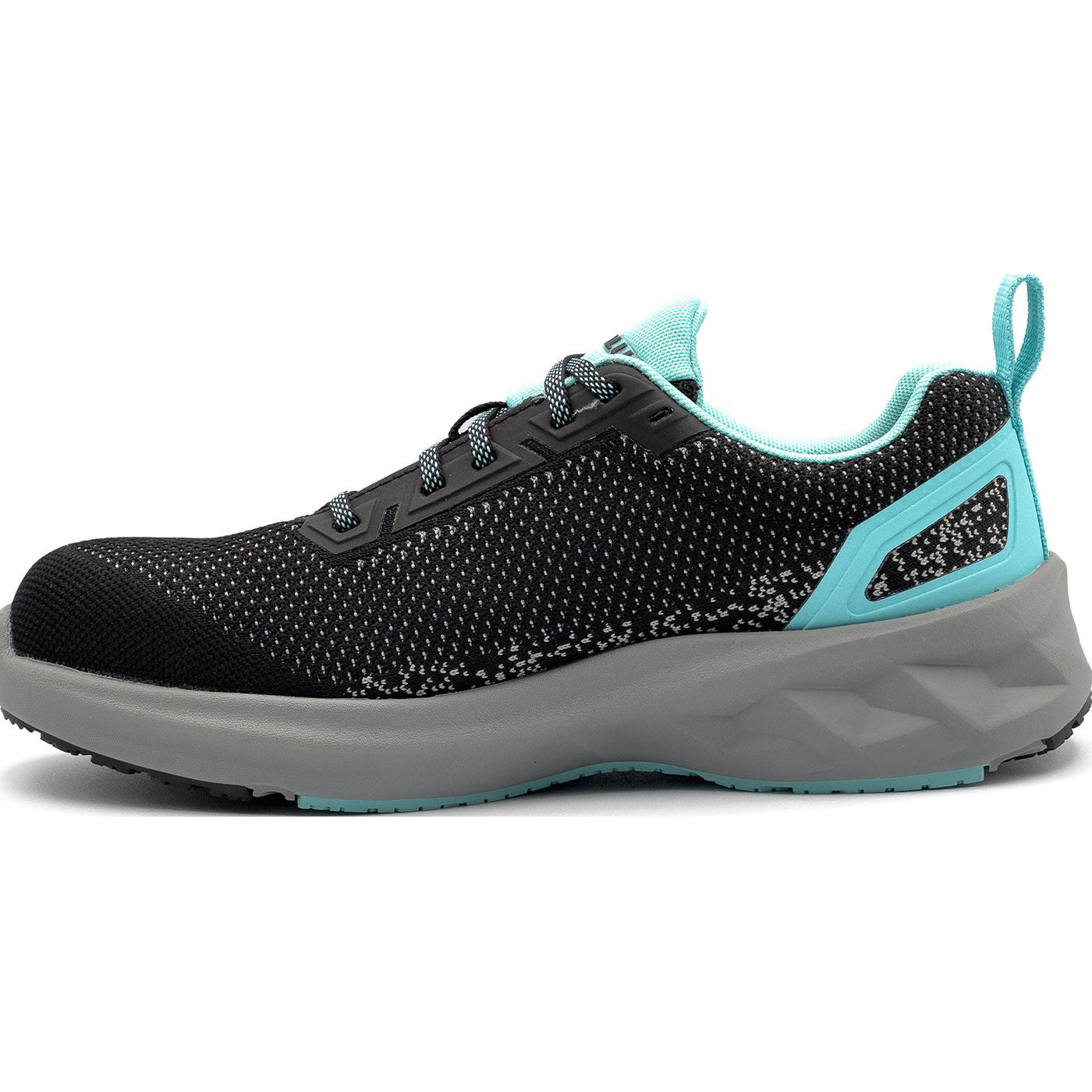 Nautilus Springwater Women's Composite Toe Electrical Hazard Athletic Work Shoe - profile