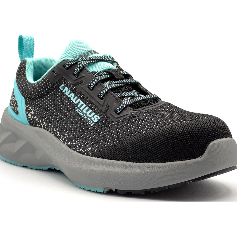 Nautilus Springwater Women's Composite Toe Electrical Hazard Athletic Work Shoe - main