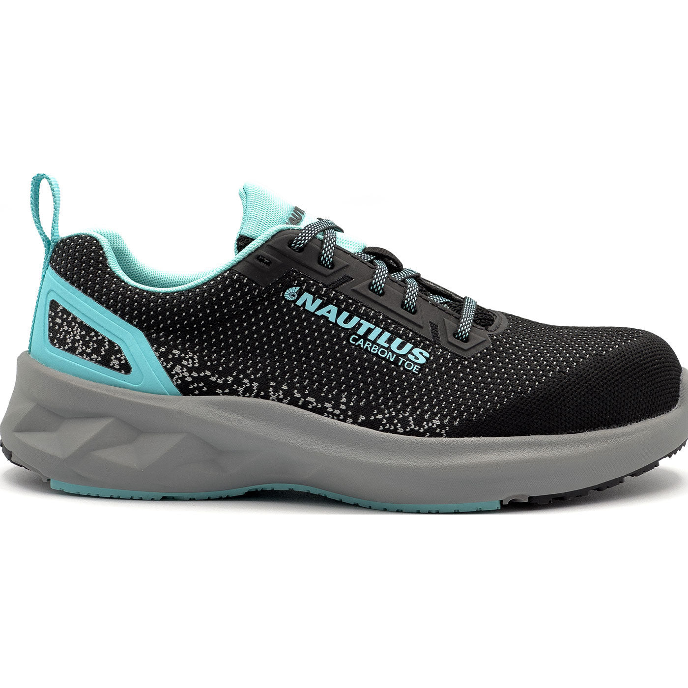Nautilus Springwater Women's Composite Toe Electrical Hazard Athletic Work Shoe - profile