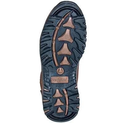 Nautilus Steel Toe Waterproof Work Hiker - outsole