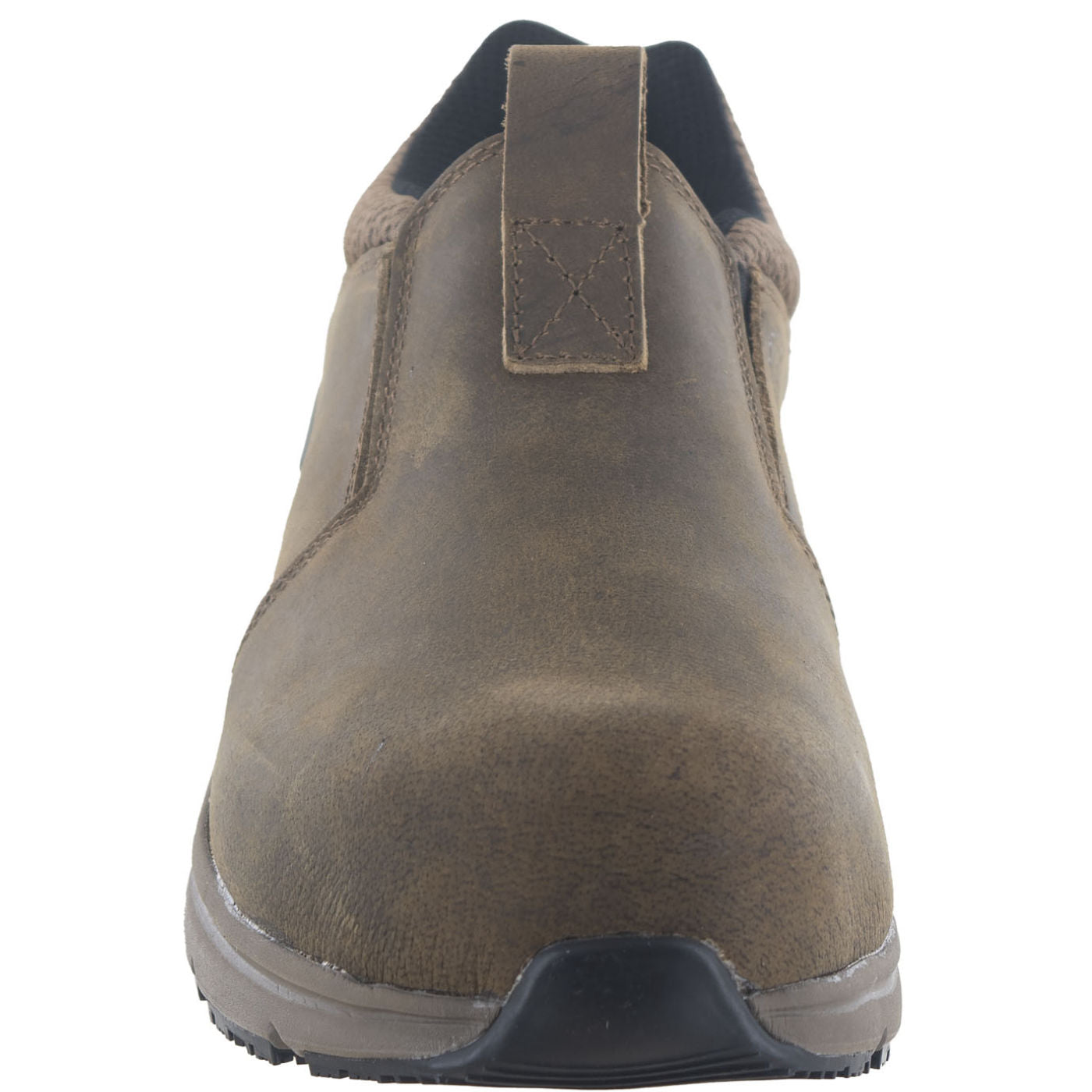 Northside Work Thomason II Men's Nano Toe Static-Dissipative Slip-On Work Shoe - front