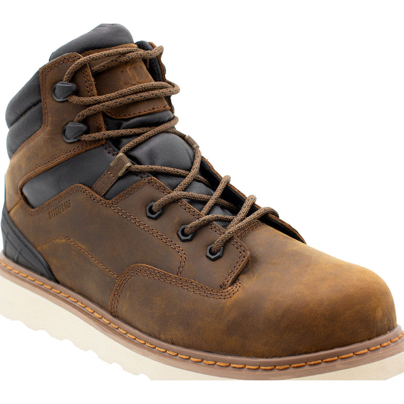 Northside Work Garner II Mid Wedge Men's Composite Toe Electrical Hazard Waterproof Work Boot - main