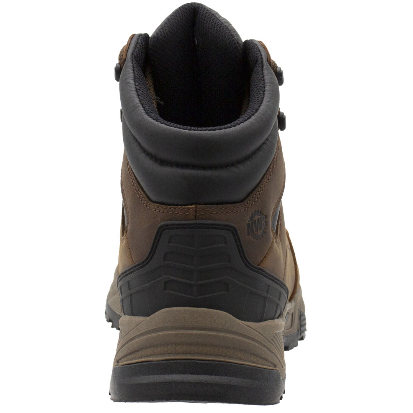 Northside Work Garner II Mid Men's Electrical Hazard Waterproof Work Boot - back