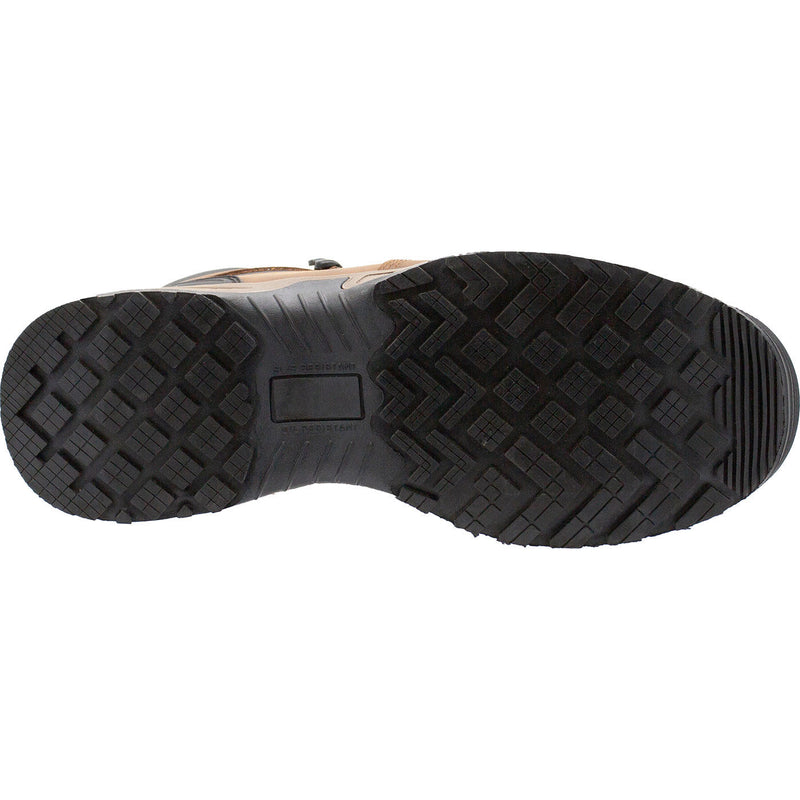 Northside Work Garner II Mid Men's Composite Toe Electrical Hazard Waterproof Work Boot - outsole