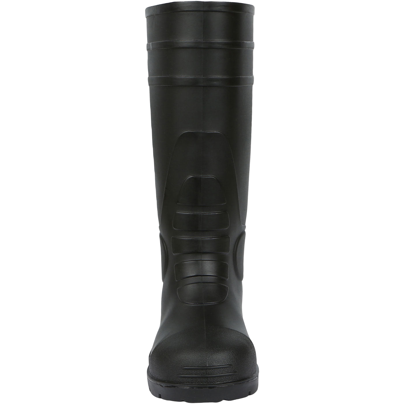 Northside Work Walker Men's 16-inch Steel Toe Waterproof PVC Pull-on Boot