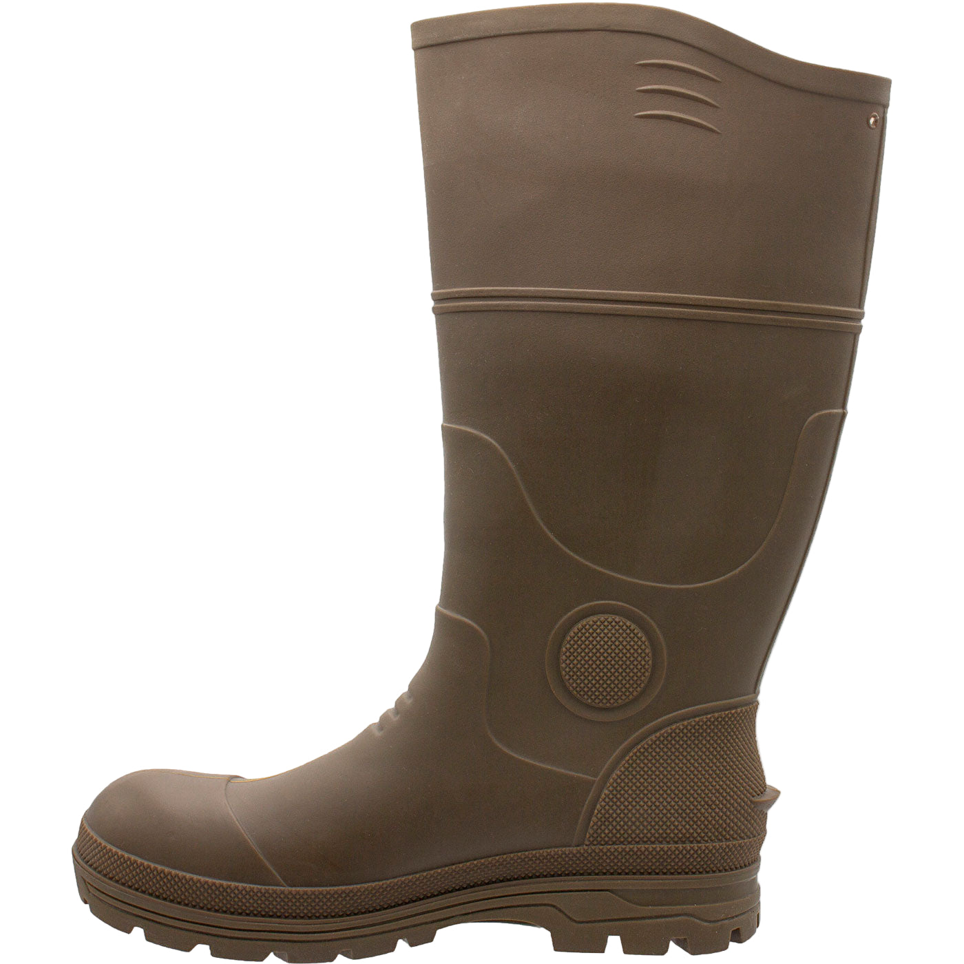 Northside Work Walcot Flex-Tuff Men's 16-inch Composite Toe Waterproof TPE Pull-on Boot